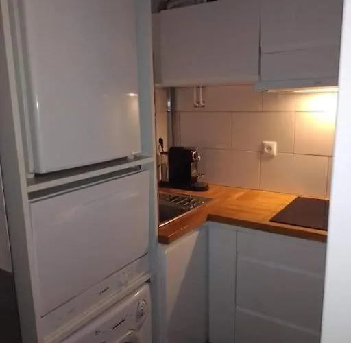 Appartement équipé Village Naturiste à 100 M *