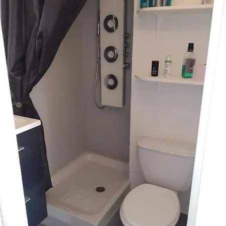 Equipe Village Naturiste A 100 M * Agde