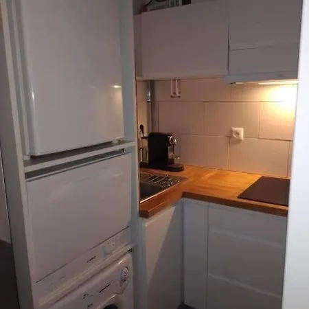 Lejlighed Equipe Village Naturiste A 100 M *