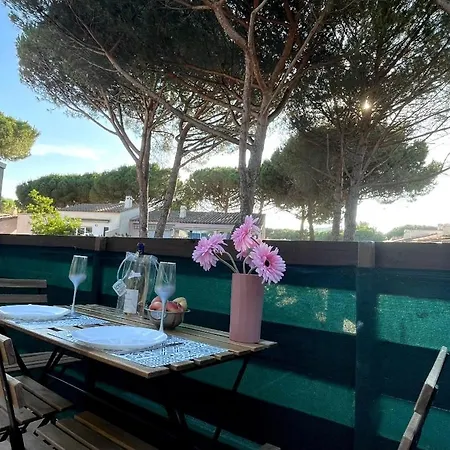 Lejlighed Equipe Village Naturiste A 100 M