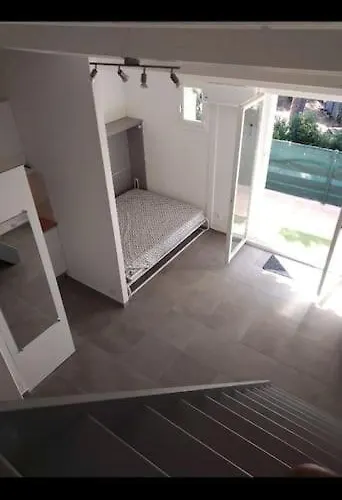 Equipe Village Naturiste A 100 M * 아그